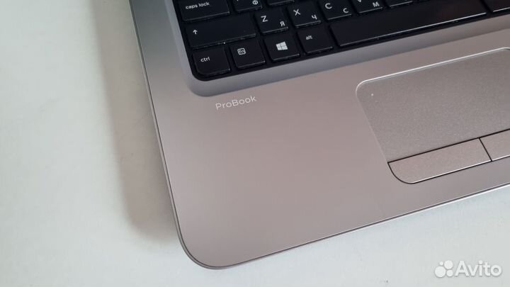 Ультрабук HP ProBook 440 i3-6100/8GB/HD/SSD256GB