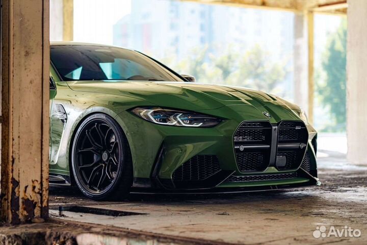 Кованые Диски Gard R21 5x112 BMW M-4