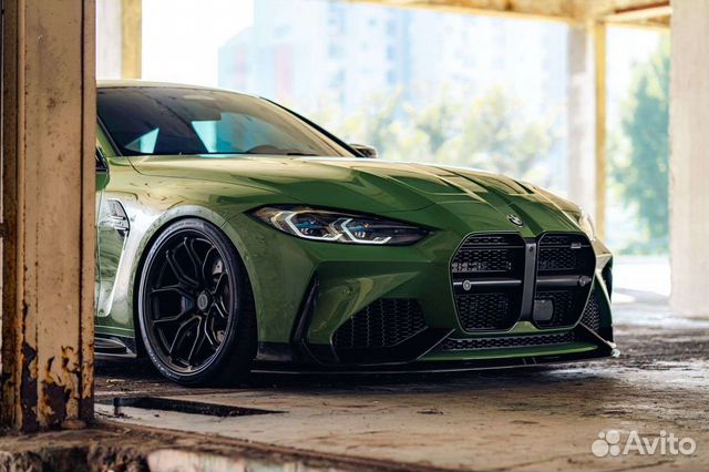 Кованые Диски Gard R21 5x112 BMW M-4