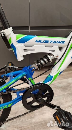 Велосипед stels mustang 20