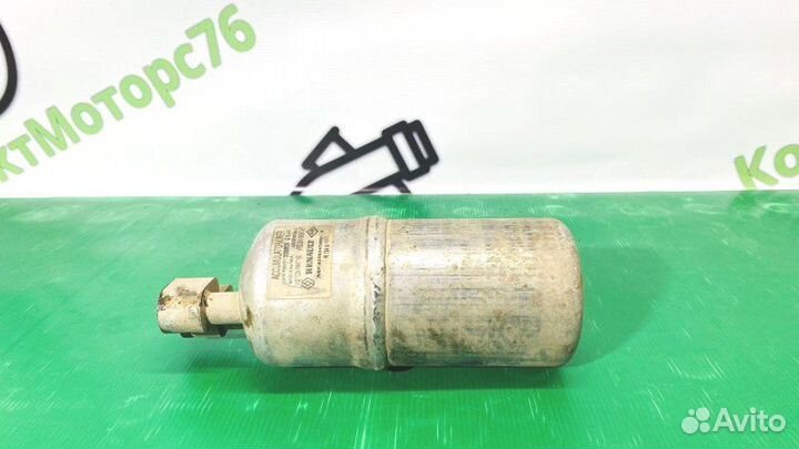 Осушитель кондиционера Renault Megane 2 универсал