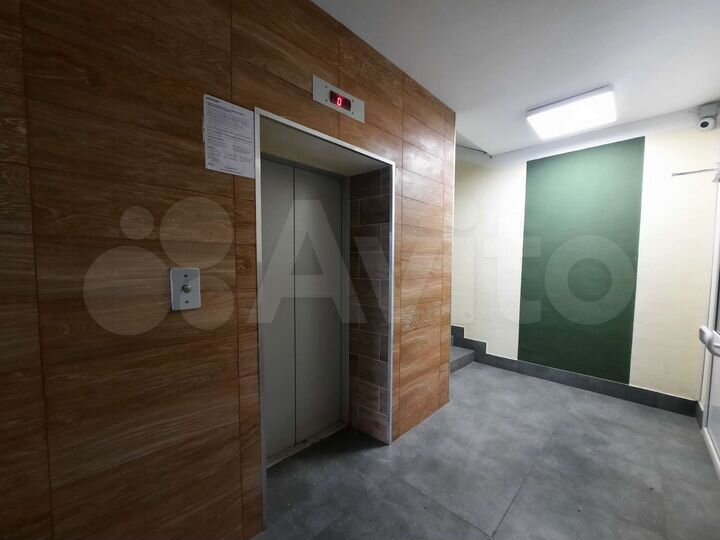 3-к. квартира, 71 м², 8/9 эт.