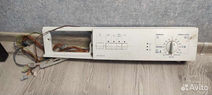 Запчасти для стиральной машины bosch maxx 4