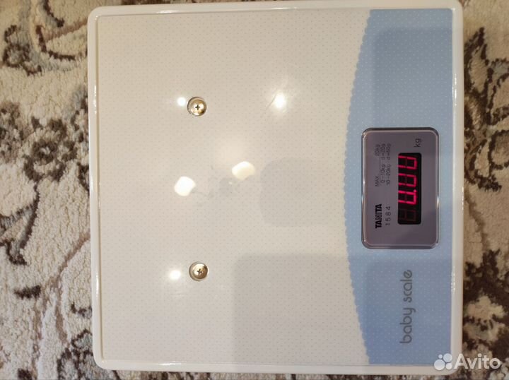 Детские электронные весы