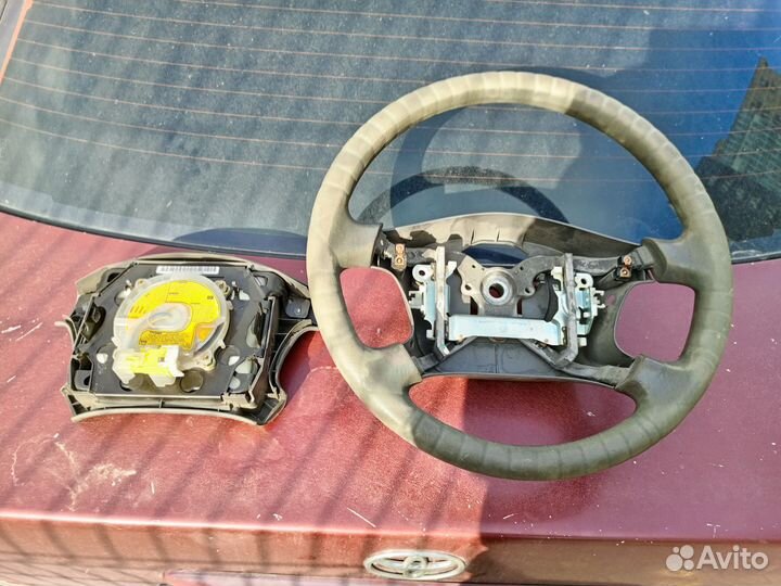Руль toyota
