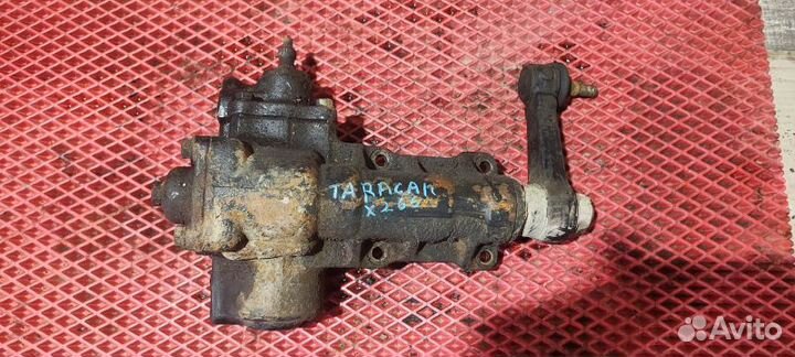 Редуктор рулевой Hyundai Terracan