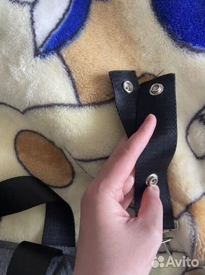 Сумка для мамы на коляску