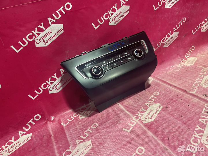 Блок управления климат контролем Киа Optima 4 JF