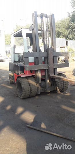 Вилочный погрузчик Balkancar Record 2S ДВ 1794.30.224S, 2004