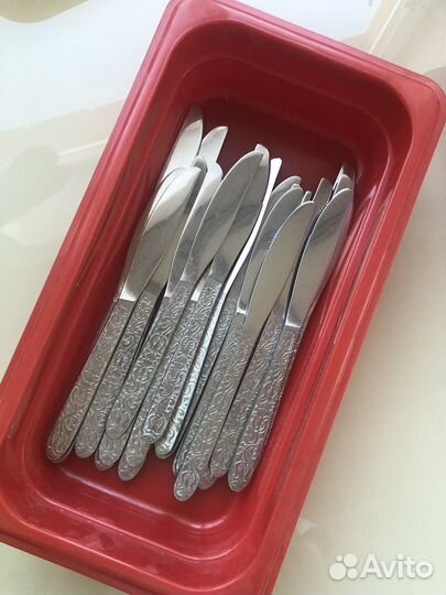 Набор столовых приборов