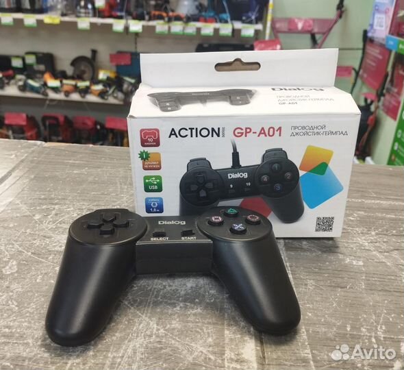 Проводной Джойстик GP-A01