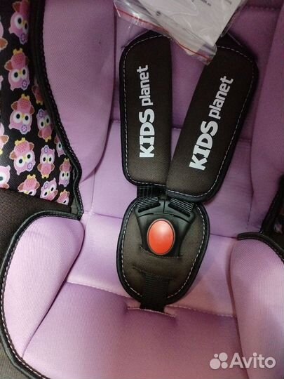 Детское автокресло от 0 до 13кг
