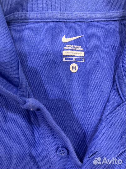 Поло Nike Самбо 70