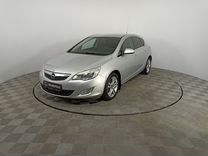 Opel Astra 1.4 AT, 2012, 154 070 км, с пробегом, цена 722 000 руб.