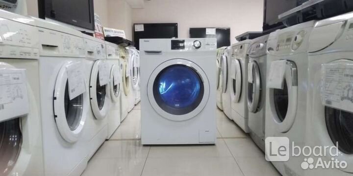 Стиральная машина Б/У