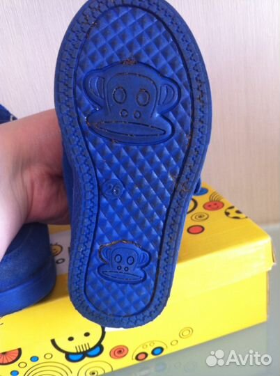 Ботинки kenka