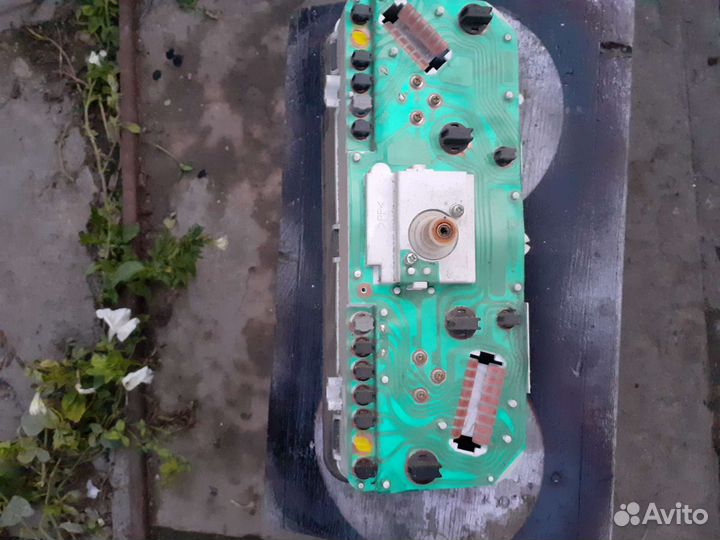 Щиток приборов