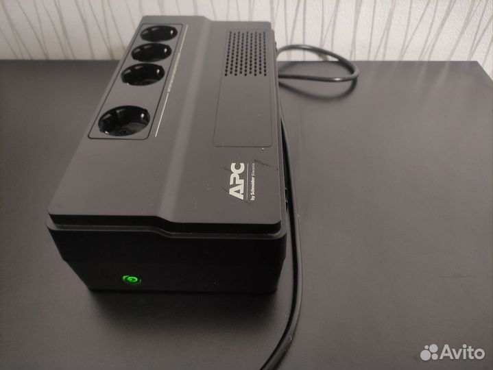 Ибп apc bv650i-gr