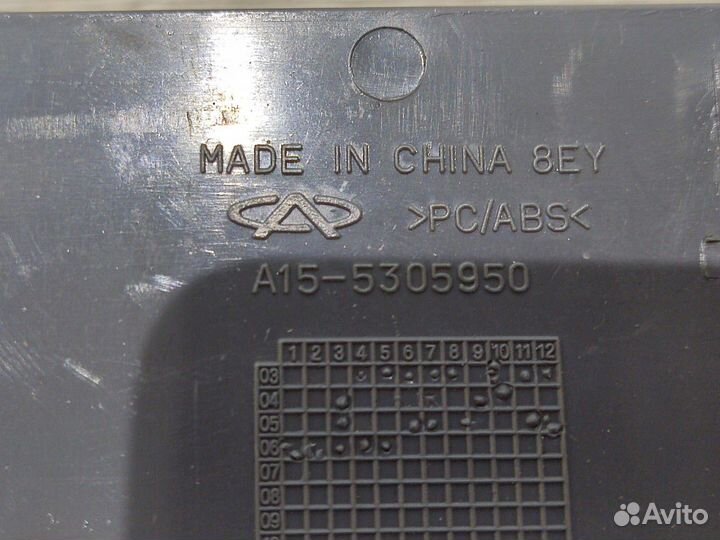 Пепельница Amulet Амулет