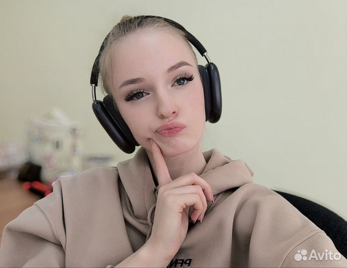 AirPods Max Новые (Доставка + Гарантия)