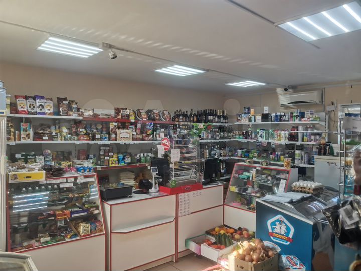 Торговая площадь, 51 м²