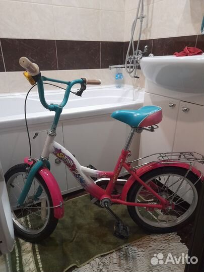Велосипед детский 2 колёсный