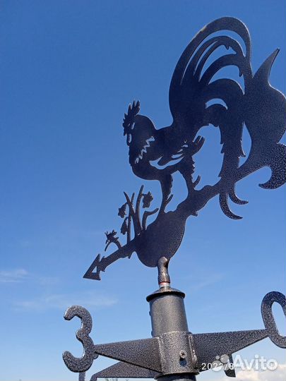 Флюгер на крышу