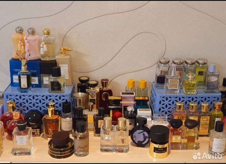 Парфюм ниша селектив