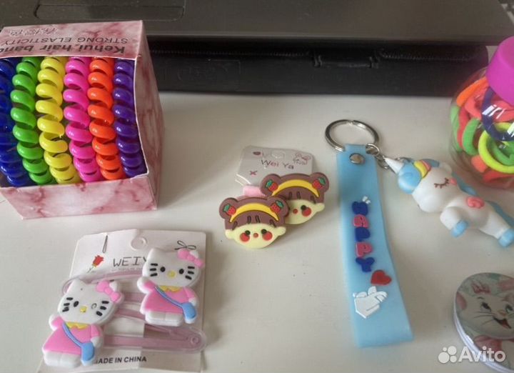 Набор подарков для девочки