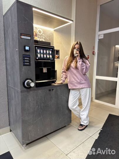 Автомат кофейный от производителя