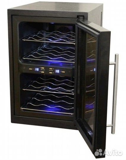 Винный шкаф. Холодильник для вина