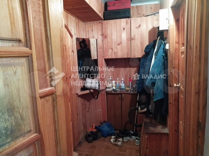 Комната 16,1 м² в 1-к., 4/5 эт.