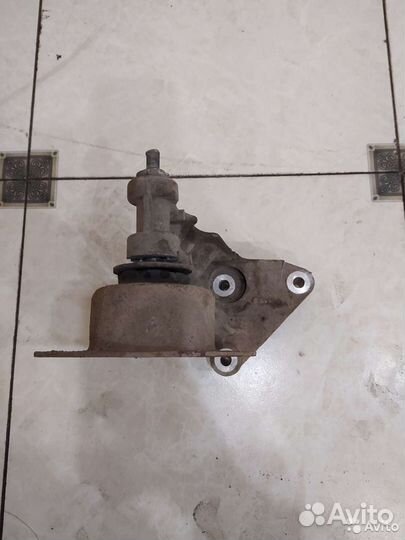 Кронштейн кпп левый fiat Albea