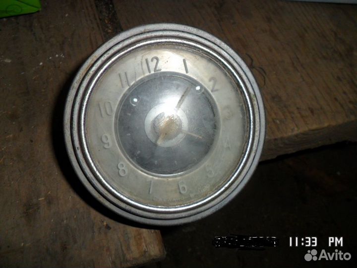 Автомобильные часы