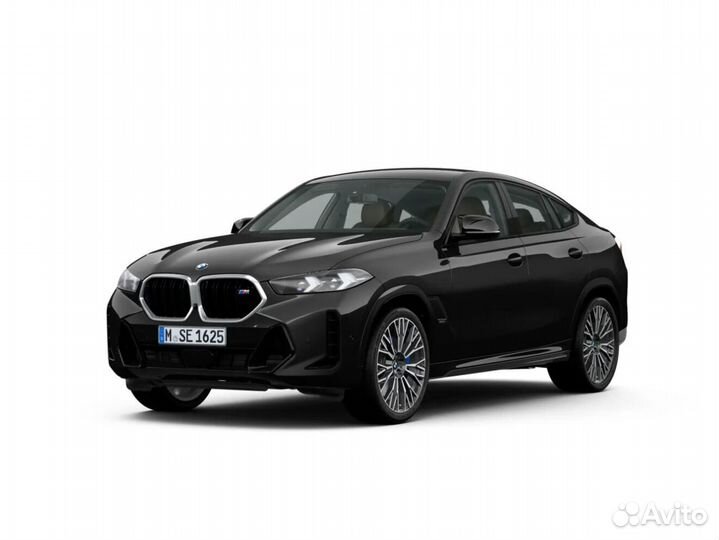 BMW X6 3.0 AT, 2024