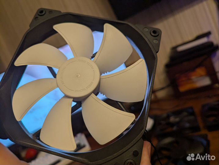 Компьютерный вентилятор Fractal Design Dynamic x2