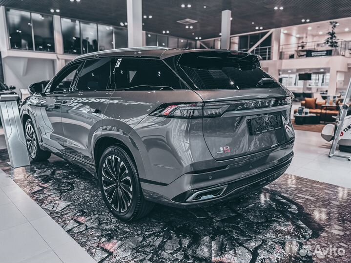 JAECOO J8 2.0 AMT, 2024