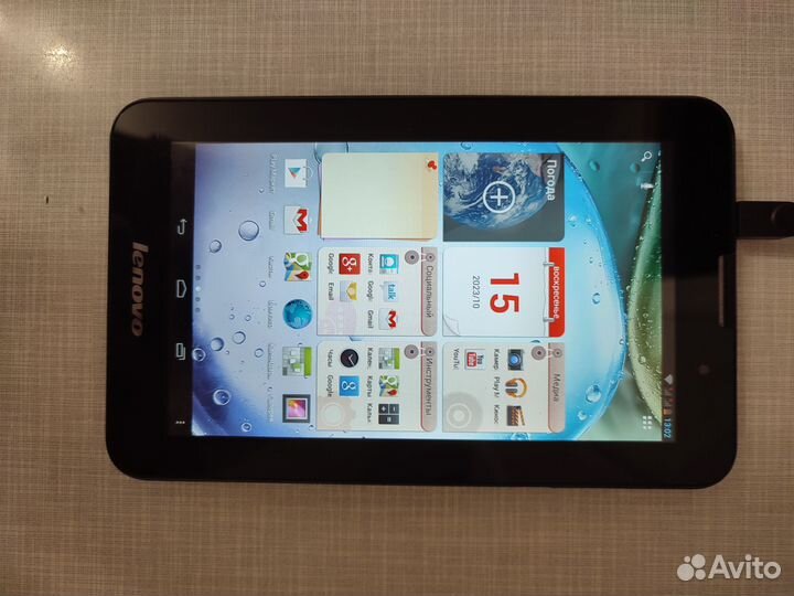 Планшет lenovo