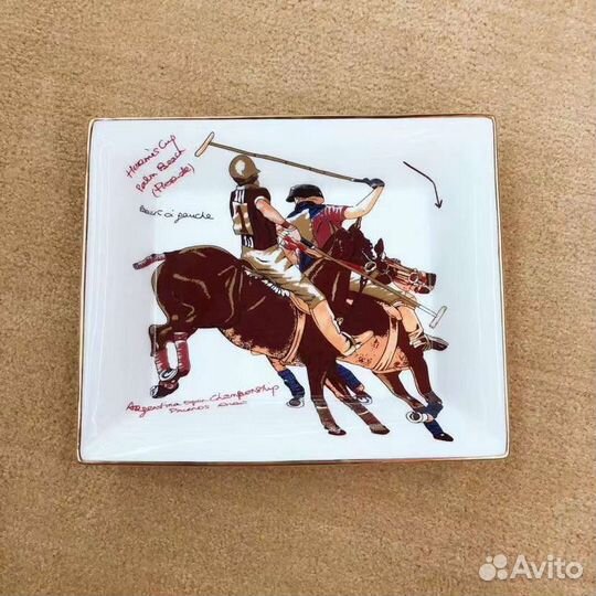 Пепельница hermes