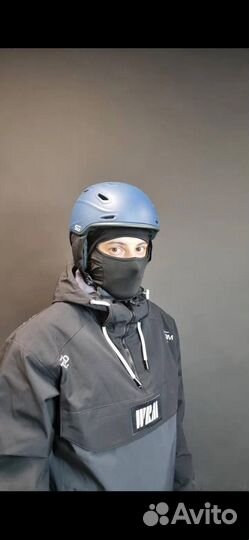 Шлем горнолыжный