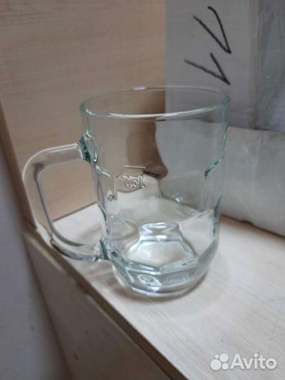 Бокалы фужеры