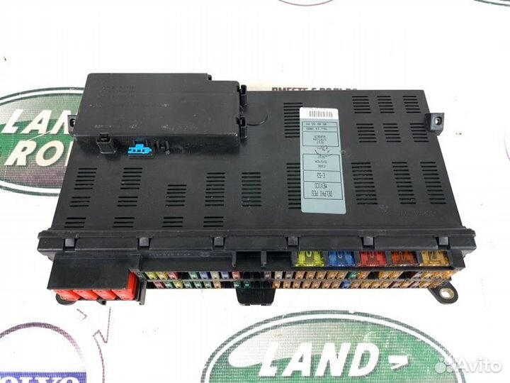 Блок предохранителей салонный оригинал Bmw X5 E53