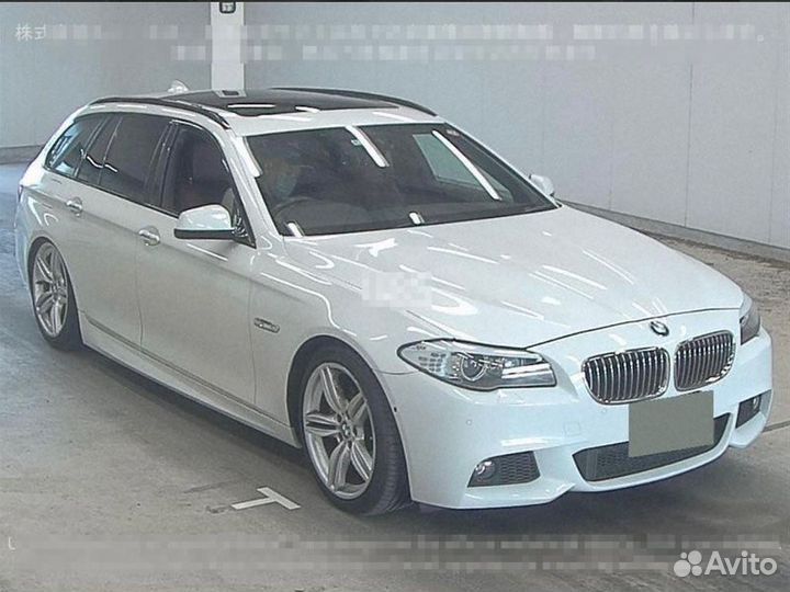 Шкив коленвала Bmw 5 F10 N55B30 2011