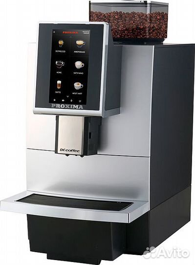 Кофемашина суперавтомат Dr.coffee Proxima F12 Plus