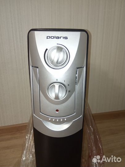 Радиатор Polaris PRE L 0920/9 секций/2000В. Новый