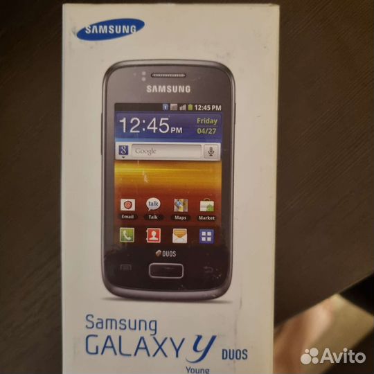 Телефон Samsung