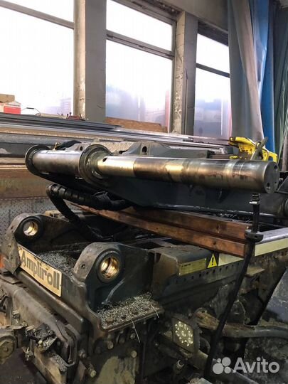 Восстановление отверстий в строительной технике