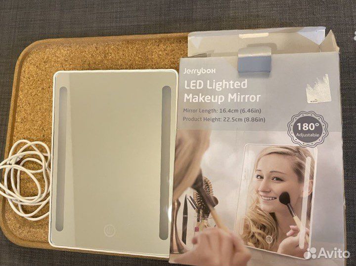 Зеркало с подсветкой