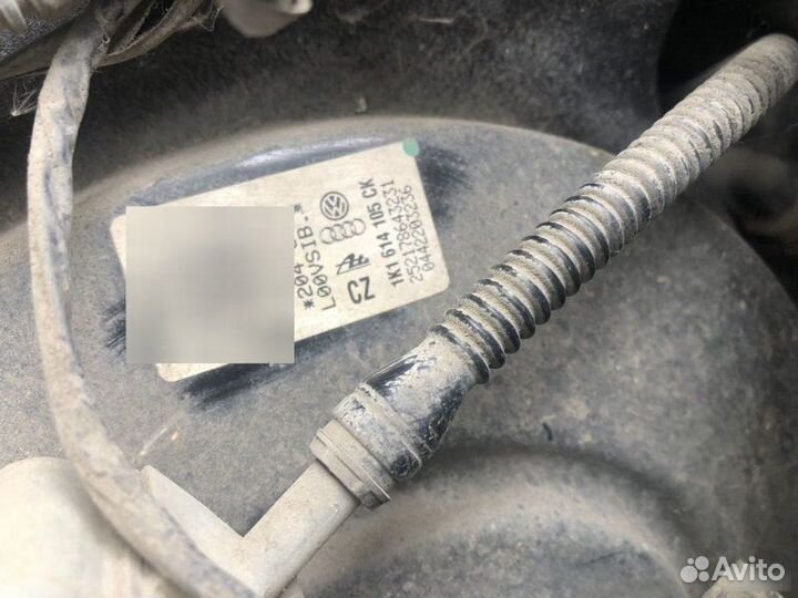 Вакуумный усилитель тормозов Skoda Octavia A5