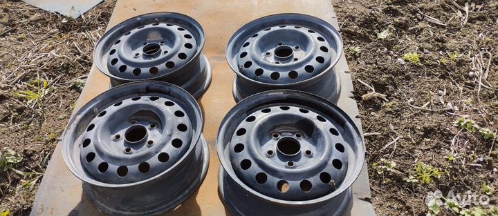 Диски штампы на киа церато